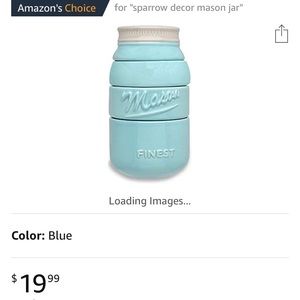 New without box Mason jar measuring cups